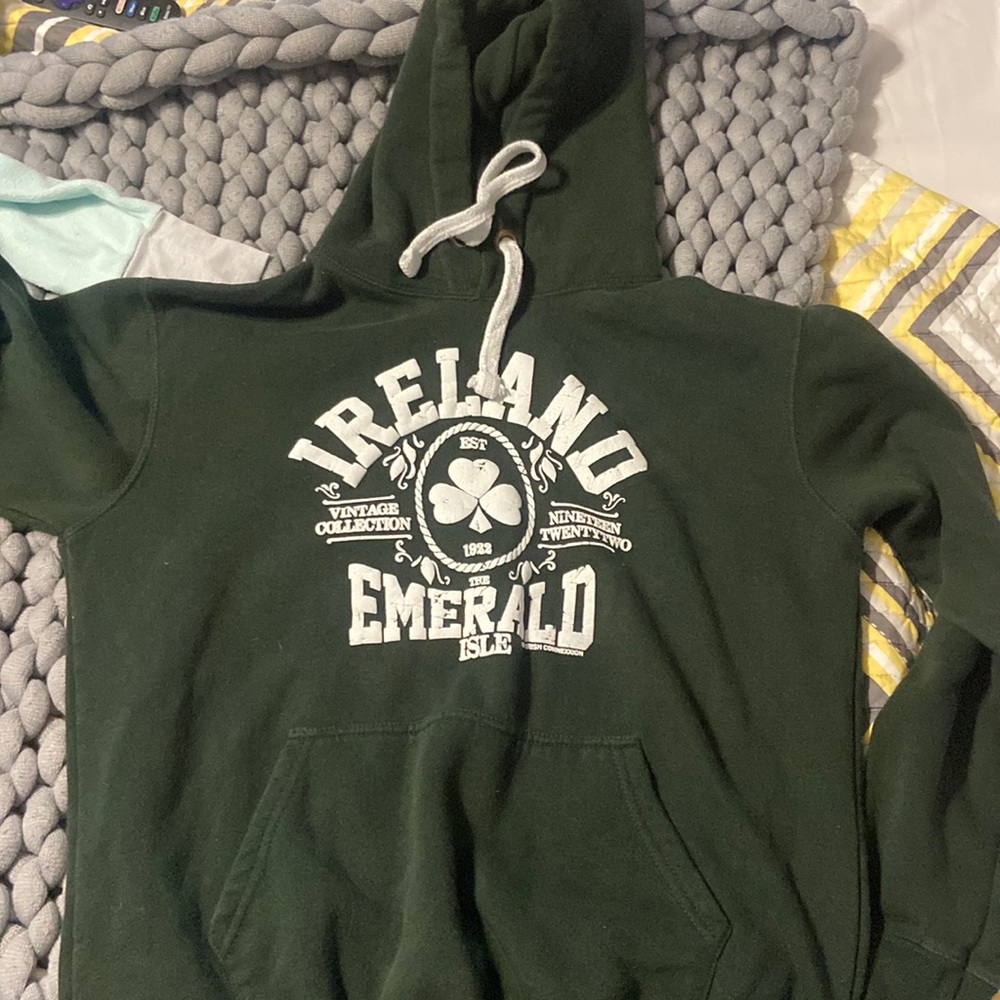 Ireland Pullover